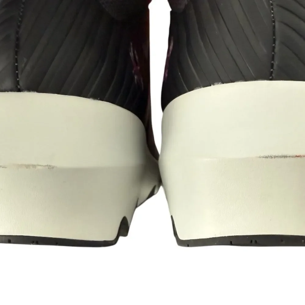 Spyder Cadence 2 Waterproof Fux Fur Winter Boots Gray Size 8